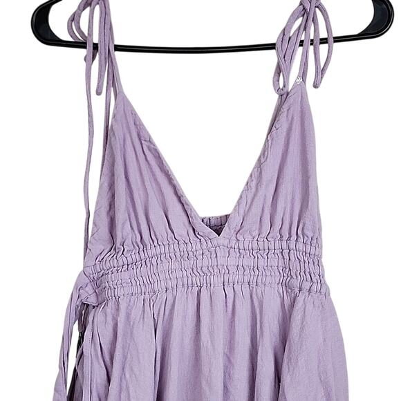 Free People Endless Summer Tropical Heat Maxi Small Dress - Picture 5 of 8